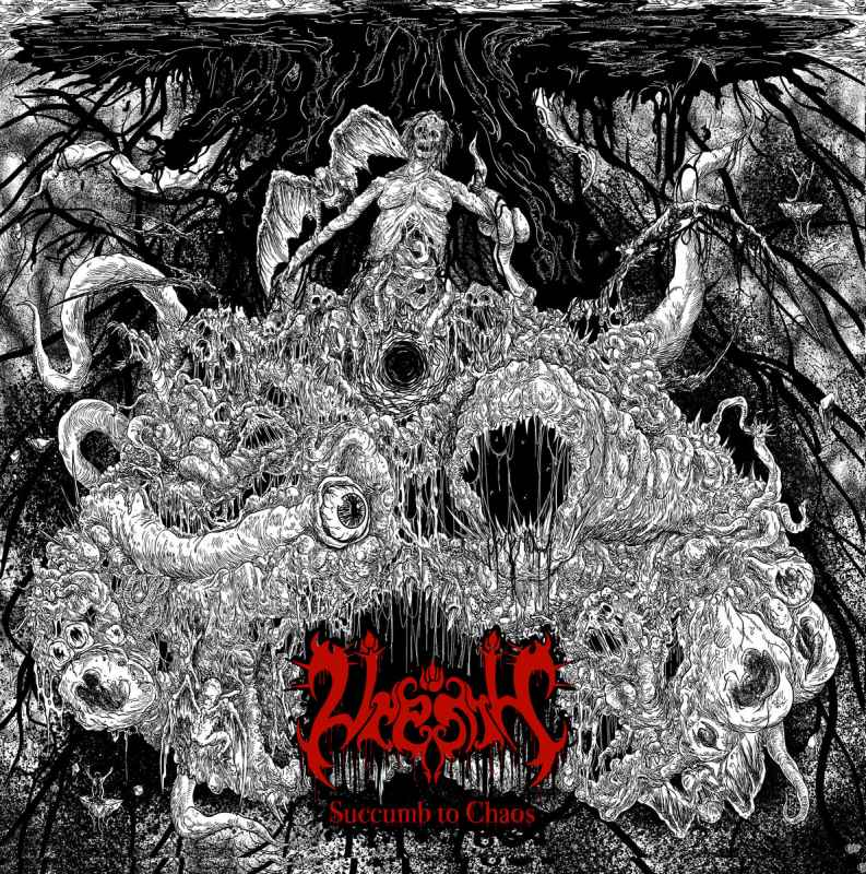 VRENTH - Succumb to Chaos CD